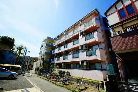サンハイツ殿町の画像