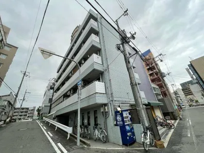 ネオコート天王寺の画像