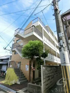 メゾン杉本【3階】の外観