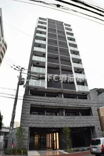 プレサンス谷町七丁目【10階】の外観