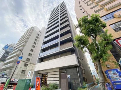 RISING Maison 本町橋【9階】の外観