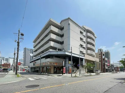 アルファビル栄【0306号室】の外観