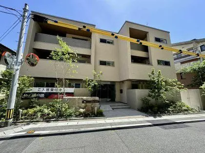 EDEL HAUS【A0102号室】の外観