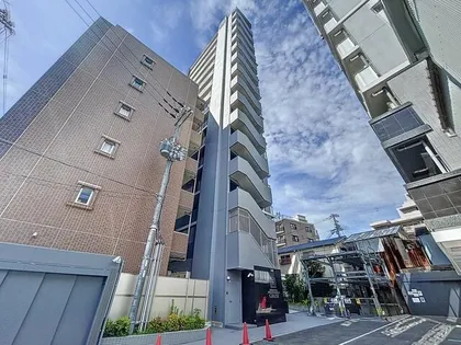 エステムコート神戸元町Ⅱグレイド【1202号室】の外観