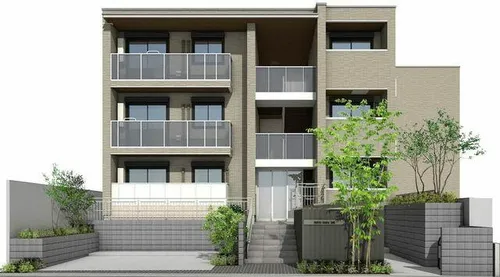 ラ メゾン 大門の画像