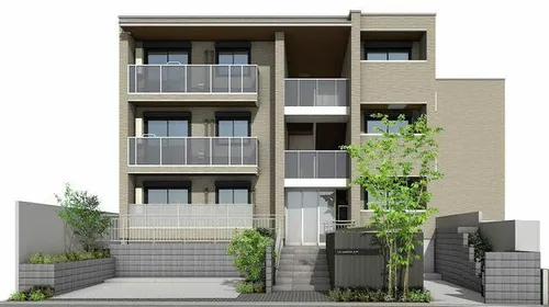 ラ メゾン 大門の画像