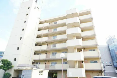 圓相第一マンションの画像