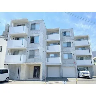 ル・ファール円山【4階】の外観