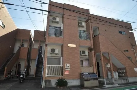 福岡県福岡市博多区竹下5丁目【アパート】の外観