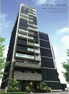 プレサンス丸の内リラティ【9階】の外観