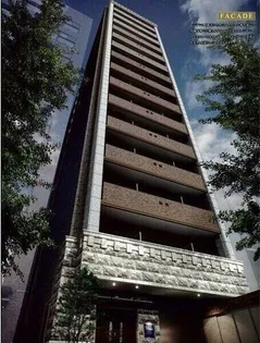 愛知県名古屋市中区丸の内2丁目【マンション】の外観