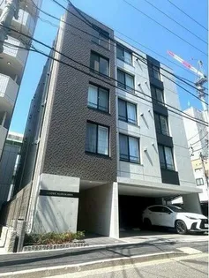 LUORE黒川【4階】の外観