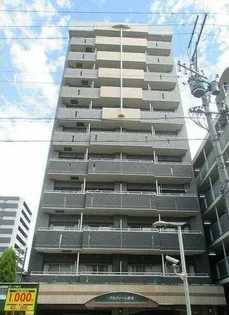 アルフィーレ新栄【3階】の外観