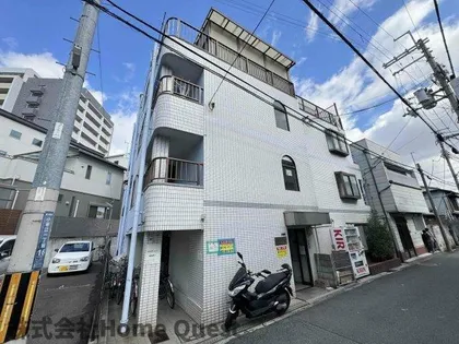 サニーマンション【3階】の外観