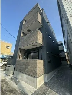 アルティス本陣【1階】の外観