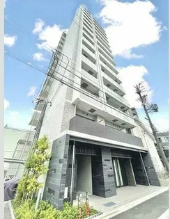 エスリード千種パークフロント【14階】の外観