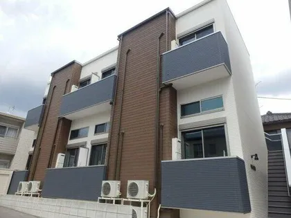 Calm矢田(カームヤダ)【1階】の外観