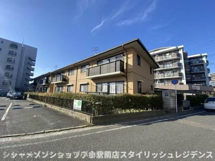 サン パティーヌSU B棟の画像