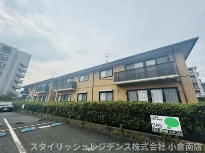 サン パティーヌSU B棟の画像