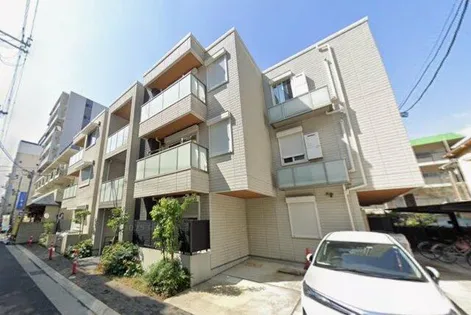 MAST COURT茨木【1階】の外観