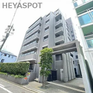 井清寿マンション【4階】の外観