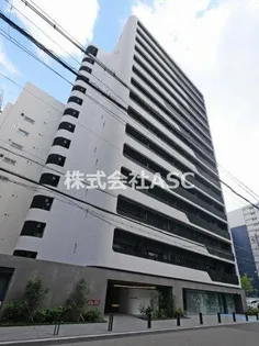 コンフォリア・リヴ北浜淡路町【0503号室】の外観