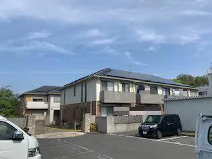 シャーメゾン泉陽【B201号室】の外観