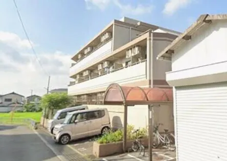 メゾンアンソレイエの画像