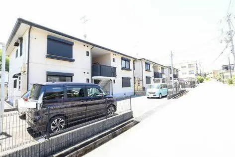 山の手ハイツ3番館の画像