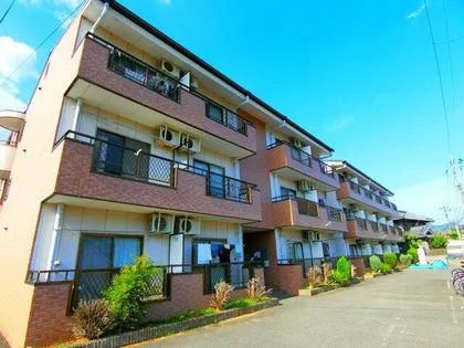 暁21 うえきⅡ号館の画像