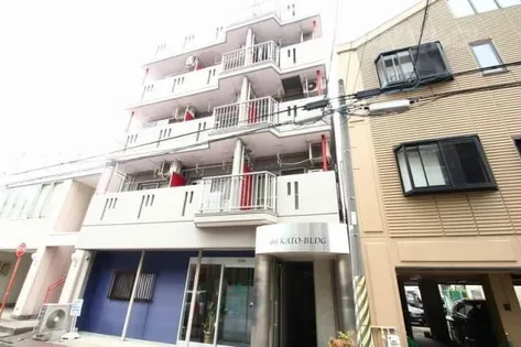 第六加藤ビル【501号室】の外観