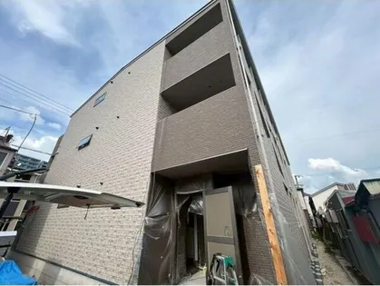 大阪府大阪市淀川区三津屋北1丁目【アパート】の外観