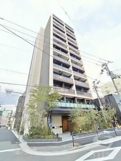 大阪府大阪市淀川区塚本2丁目【マンション】の外観