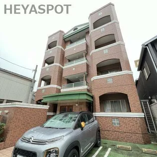タムラハイツ東山【4階】の外観
