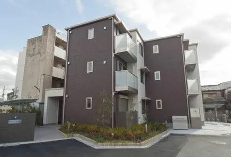 ブランシュール エスト【0101号室】の外観