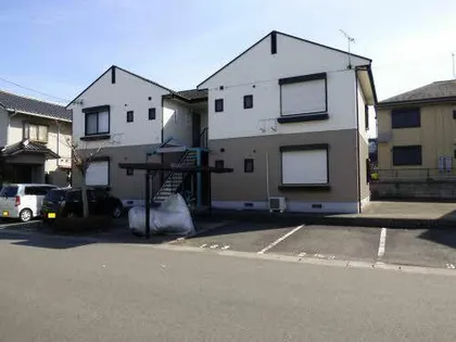 サニーハイツ サチBの画像