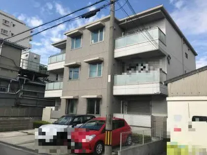 シャーメゾン サワヴィラージュⅡ Bの画像