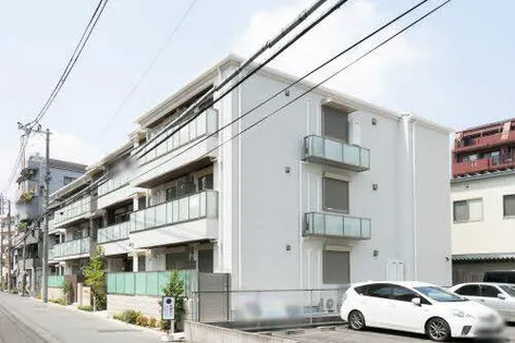 シャーメゾン野江の画像