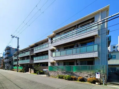 シャーメゾン野江の画像