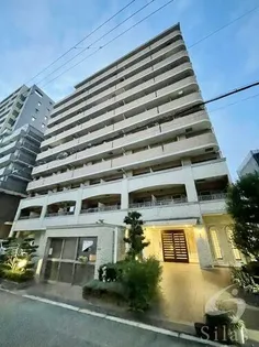 大阪府大阪市淀川区塚本2丁目【マンション】の外観