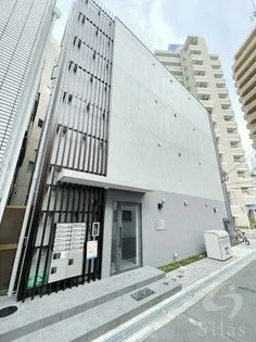 大阪府大阪市淀川区十三東2丁目【マンション】の外観