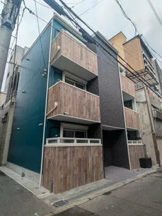 グリーンハウス【3階】の外観