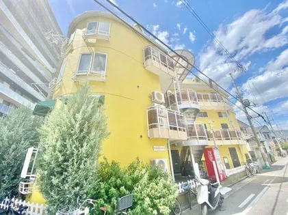 サンシャトー桜ヶ丘【2階】の外観