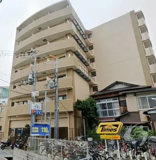 大阪府池田市石橋2丁目【マンション】の外観