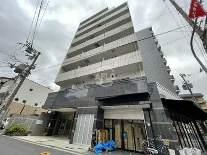 大阪府大阪市都島区中野町4丁目【マンション】の外観