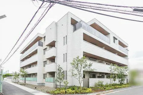 グランテージ高槻【3階】の外観