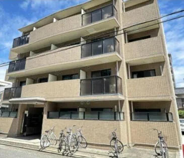キャッスル御器所【105号室】の外観