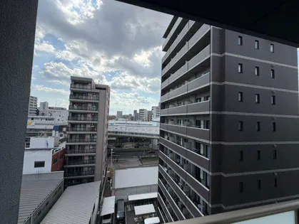 グラヴィス鶴舞【7階】の外観