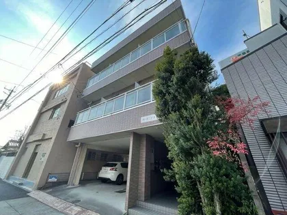 ハーモニアス桜山【2階】の外観