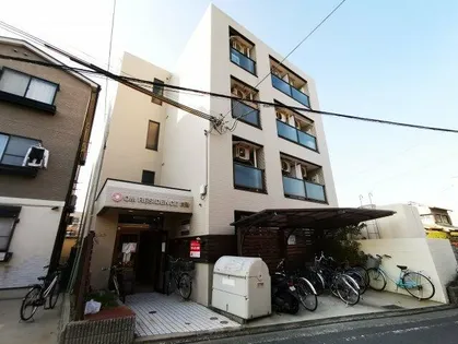 大阪府堺市中区新家町【マンション】の外観